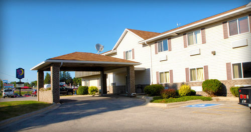 Best Rest Inn & Suites West Union Exterior photo