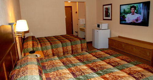 Best Rest Inn & Suites West Union Exterior photo